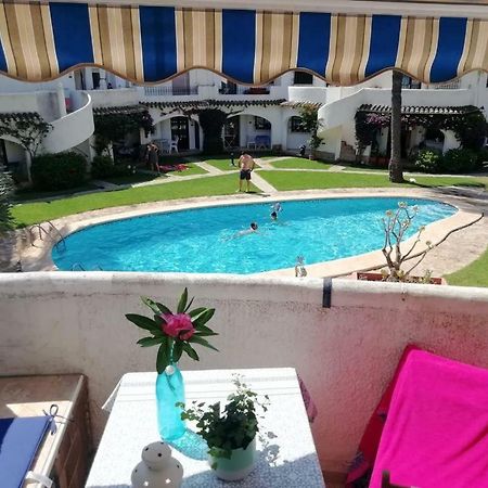 Oasis Apartment Denia Exterior photo