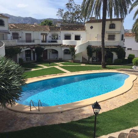 Oasis Apartment Denia Exterior photo