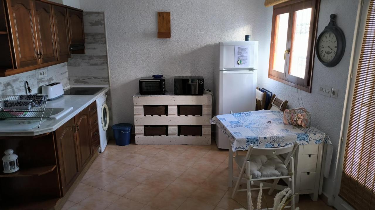 Oasis Apartment Denia Exterior photo