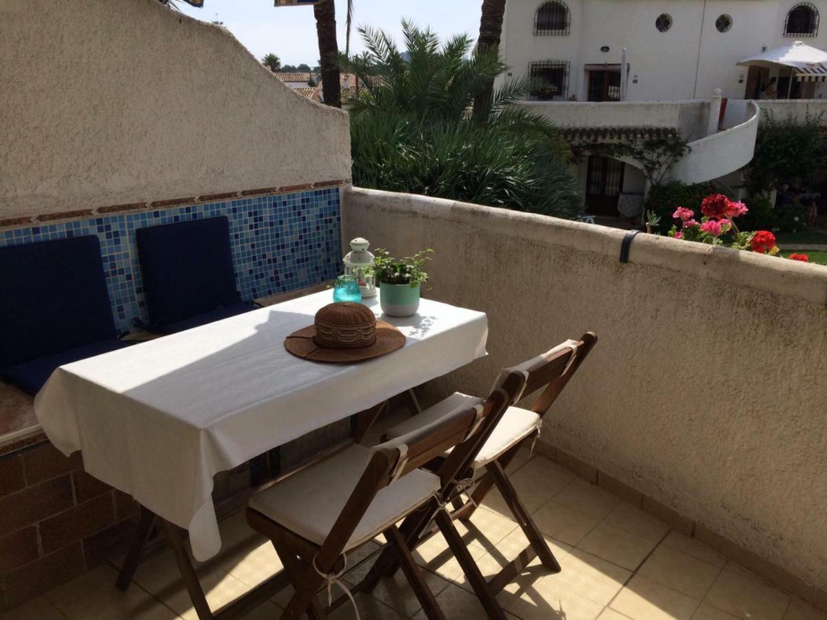 Oasis Apartment Denia Exterior photo