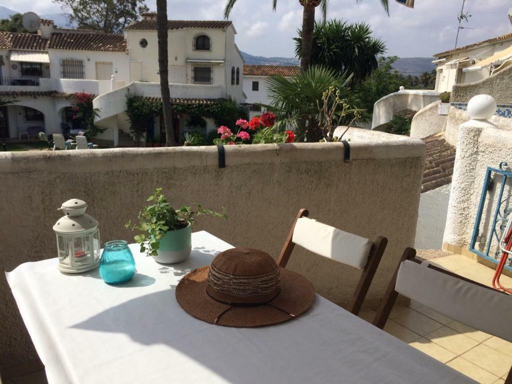 Oasis Apartment Denia Exterior photo